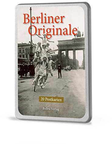 Berliner Originale (Postkartenboxen)