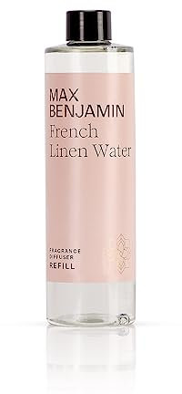 Max Benjamin Diffuser Nachfüller French Linen Water 300ml