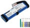 Youejoeq Replacement Battery for Xtreme 3 Wireless Bluetooth Speaker, fits Part no GSP-2S2P-XT3A - 6800mAh