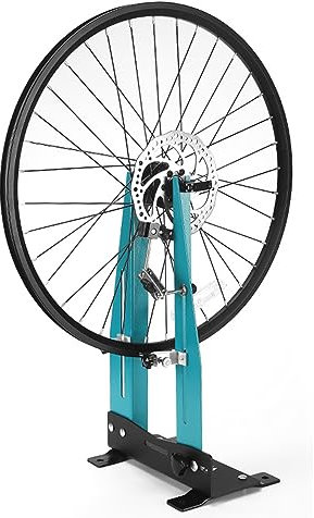 BradOc Center stand bike | Adjustable bicycle stand for maintenance - bike alignment repair tool, removable repair tool for bicycles,Clear