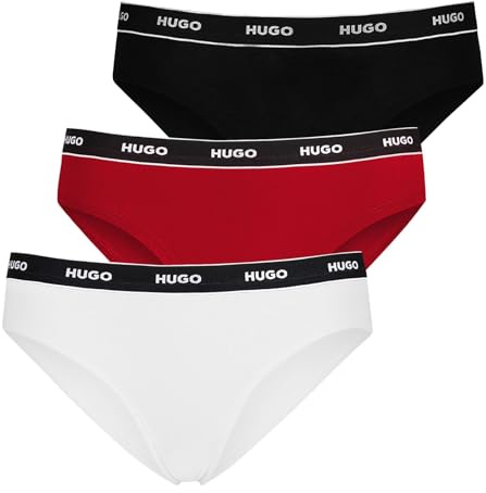 HUGO Triplet Brief Stripe