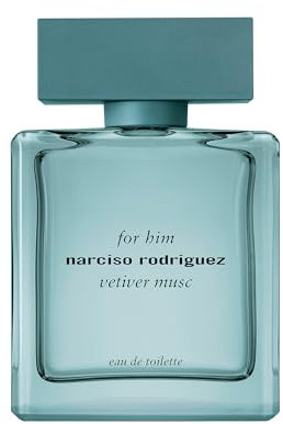 NARCISO RODRIGUEZ For Him Vetiver Musc Eau de Toilette 100 ml