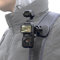 SUREWO Support de sangle de sac à dos rotatif à 360°, support à clip rapide avec cadre extensible, compatible avec DJI Osmo Pocket 3