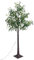 Blendend Piante solari simulate, albero, foglia d'ulivo 2M+1.5M 210LED