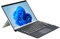 mobee Type Cover for Microsoft Surface Pro 7+/ Pro 7 / Pro 6 / Pro 5 / Pro 4 / Pro 3, Bluetooch Type Keyboard with Multi-Touch Trackpad, Ultra Silm (Charcoal with Backlit)