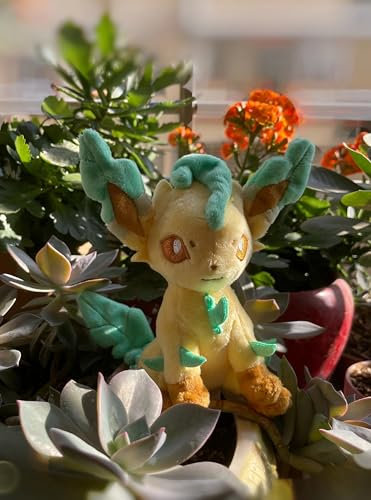 JP Leafeon Plüsch Folipurba #470 Schnapp sie dir alle!