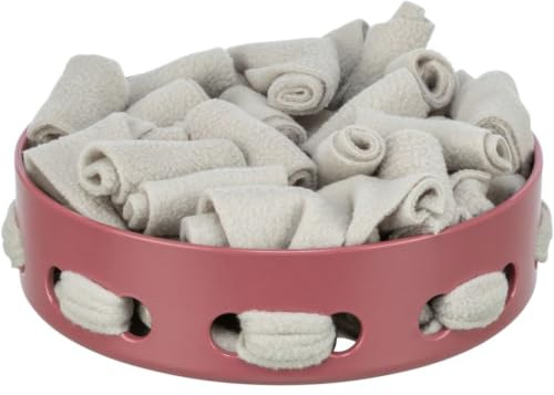 TRIXIE Cat Activity Hide'n'Sniff Bowl, Kunststoff, ø 18 cm