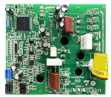 WFGJSK Placa Base for Ordenador de Aire Acondicionado, Compatible con Haier 0011800328F 0011800328XA 0011800328X 0011800328, Placa de módulo(0011800328FA)