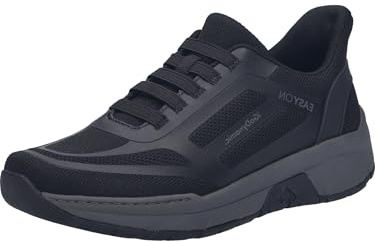 Josef Seibel Herren Low-Top Sneaker Mitchell.08,Weite H (Weit),Wechselfußbett