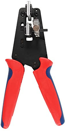 Wire Stripping Tool High-Carbon Steel Flat Jaw Wire Stripper Wiring Hand Tool 0.25 0.75 1.5 2.5 4 6mm² Cable Stripper
