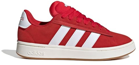 Adidas Grand Court Alpha 00s Herren Sneaker Schuhe Sportschuhe Leder JP6918