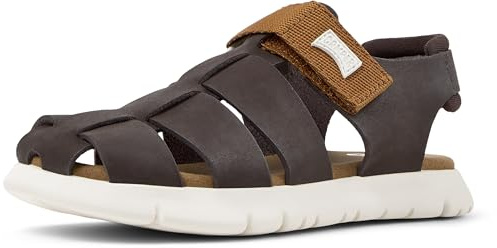 Camper Mädchen Oruga Sandal K800242T-Strap Sandal