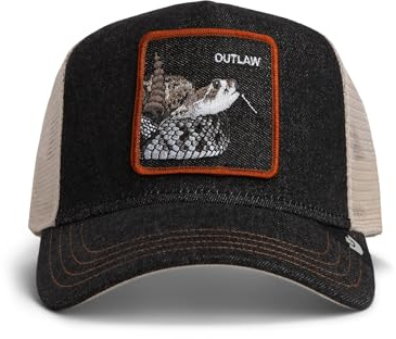 Goorin Bros. Original Recipe Denim Trucker Hüte