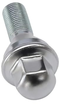 Bullone Ruota Compatibile Con Fiat Per 500XL 2009 2010 2011 2012 2013 2014 2015 2016 2017 2018 2019 2020 2021 Auto Ruota Lug Pneumatico Dado Vite