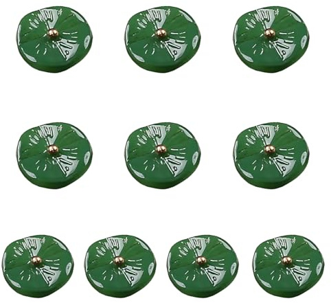 10 botones de costura decorativos de resina Cheongsam nudo botones para ropa, decoración tradicional china, accesorio de ropa oriental