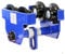 Pallit Laufkatze TROLLEY | 5000 kg Tragkraft | 100-180 mm Flanschenbreite | Krankatze Rollfahrwerk Handfahrwerk
