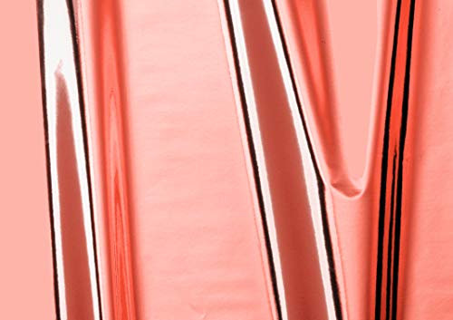 d-c-fix, Metallic Foil High Gloss Rose Gold Self-Adhesive Roll 45 cm x 150 cm