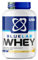 USN Blue Lab Whey - Boisson Protéinée en Poudre, Protéines de Lactosérum & BCAA, Prise de Masse & Récupération, Shaker Post-Entraînement, Saveur Vanille, 2 kg, NBLW13