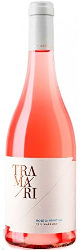 Feudi San Marzano Tramari Rose' di Primitivo Salento Igp - 6 Confezioni da 750 Ml