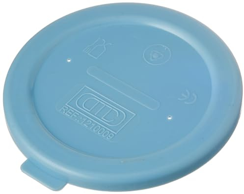 LACOR 66949t Deckel für 250 ml doppelwandige Tasse BPA frei, Blau