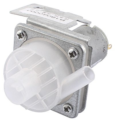 Aexit DB-2 DC 8-12V destro pompa di pompaggio 'acqua con pompetta d'acqua ID: 320954