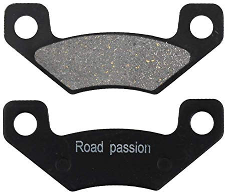 Road Passion Bremsbeläge für HPX 4x4 Gator (Petrol) Parking brake 10-11/ HPX 4x4/4x4 Trail Gator (Petrol) 10-11 F&R