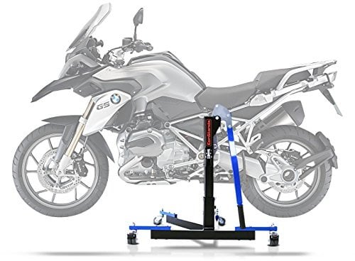 CS Power Evo-Zentralständer kompatibel mit BMW R 1250 GS 19-23 Blau