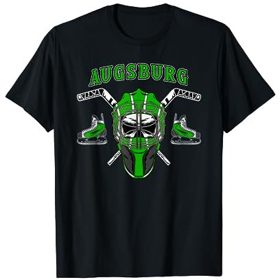 AUGSBURG EISHOCKEY HOCKEY T-Shirt