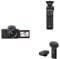 Sony Alpha ZV-E10L | Camera Lens Kit with Handgrip & Microphone