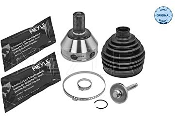 MEYLE 514 498 0012 Gelenksatz Antriebswelle Gelenksatz radseitig 115,5mm 100mm