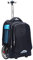 UNIKER Rollen-Laptoptasche für 14-Zoll-Laptops, Rollen-Büchertasche für Jugendliche, Rollen-Reisetaschen,Büchertasche mit Rollen für Oberschüler