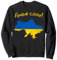 Ukraine Flagge Trikot Ukrainische Kleidung Fußball 2021 Sweatshirt