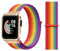 Keecuty Cinturino in Nylon per Redmi Watch Lite/Xiaomi Mi Watch Lite, Bracciale Elastico Nylon Braccialetti Sportivi Elasticità Traspirante Cinturino Espandibile per Redmi Watch Lite