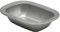 Genware Vintage Steel Pie Dish 7inch / 18cm - Single Vintage Steel Crockery