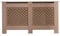AVC Designs Kensington Radiator Cover Large Pattern Cabinet Unfinished…