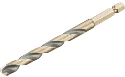Broca Black & Gold 8 mm