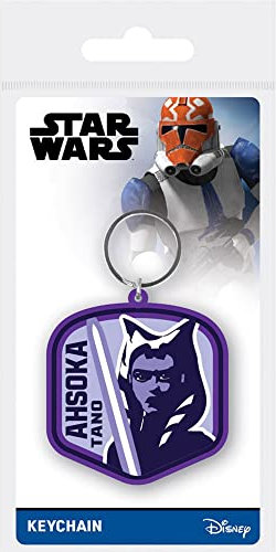 Star Wars - Keyring - Ahsoka