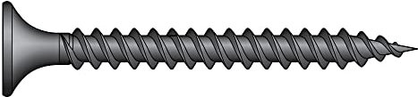 SIMPSON Vis placo -Tête trompette pointe clou - Empreinte PH 3.5x45mm - Boite de 2000 - Vis, pointes, boulons