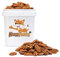 Pekannüsse 1kg-2,5kg ganze Pekannusskerne roh ohne Schale - naturbelassen ungeröstet ungesalzen - ganze Pekannuss Kerne Hälften naturbelassen ohne Zusätze ungeschwefelt - (1 kg Behälter)