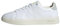 adidas Advantage Premium Leather Shoes, Scarpe Donna, Cloud White/Cloud White/Silver, 37 1/3 EU