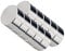 SANKRO 10 Stück neodym Magnete (10 x 5 mm) Magnete Extra Stark, Magnete Stark, Kühlschrankmagnete, Starke Magnete für Magnettafel