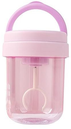 Aznever Stirring Coffee Mug | 250ml Mixing Coffee Mug,Coffee Cup, 7000 RPM, Mixing Mug, Portable Mixing Cup for Coffee, Milk, Protein Powder