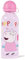 Peppa Pig Kinder Trinkflasche Aluminium Trinkflasche mit Strohhalm 500ml für Schule