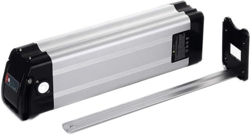 36V 48V 8AH 10AH 13AH 15AH 17.5AH 18AH 19.2AH 20AH 24.5AH E-Bike Lithium Battery,Electric Bicycle Battery 36V 48V with BMS Board and Charger, for Electric Bicycle 800W Motor 36V24. 5Ah