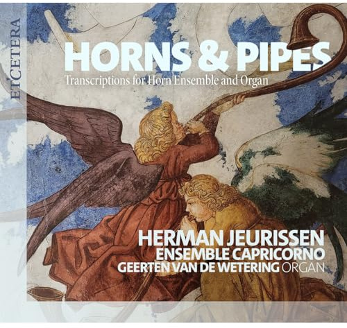 Horns & Pipes (Transcriptions for Horn Ensemble An