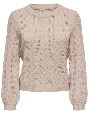 ONLY Female Strickpullover ONLRUBINA Strickpullover | Knitted Pullover