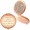 Namalu Inspirierender Kompaktspiegel für Frauen Kollegin Dankeschön Geschenk Kleine Schminkspiegel Taschenspiegel mit Vergrößerung Abschiedsgeschenk für Mitarbeiter Abschluss Lehrer Schüler, Rosegold