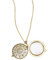 NICENEEDED Halskette Mit Lupe Im Vintage Stil Lupenanhänger Kette Taschenmonokel Lange Halskette Leichte Lupe