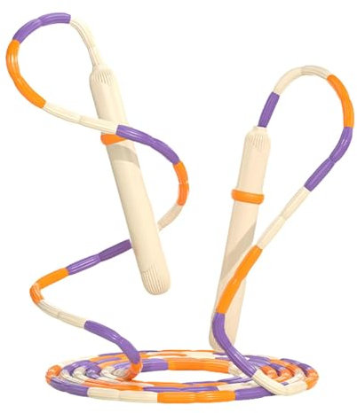 Corde à sauter – Corde à sauter | Corde à sauter de vitesse | Entraînement pour brûler les graisses à la maison ou à la salle de sport Corde à sauter personnelle pour boxeurs Corde à sauter avec