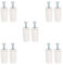 Amig - Pack de 10 Butées pour Volets Roulants | Amortisseur avec Vis M5 Antirouille et Rondelle Extérieure | Résistant aux Intempéries | Longueur : 60 mm | Blanc